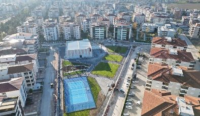 Torbalı’da spor salonu yarın açılıyor