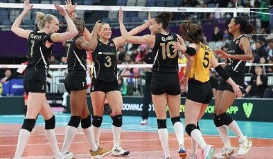 VakıfBank, Kulüpler Dünya Şampiyonası’nda üst üste 3. kez finalde!