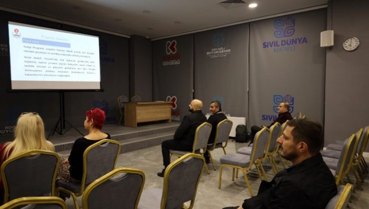 YEDEP, 2024 yılında 25 milyon TL’lik hibe verecek