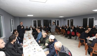 Yeni İnegöl Baykoca’da Yükseliyor