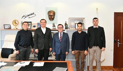 Yenişehir Belediyesi uluslararası spor organizasyonları Mersin’e kazandırıyor