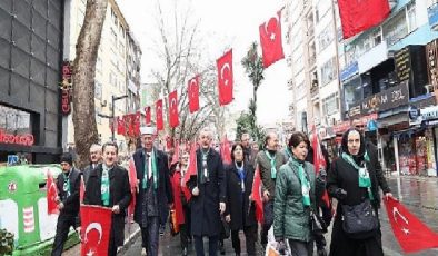 29 Ocak Ulusal Direniş Günü, Kocaeli’de anıldı