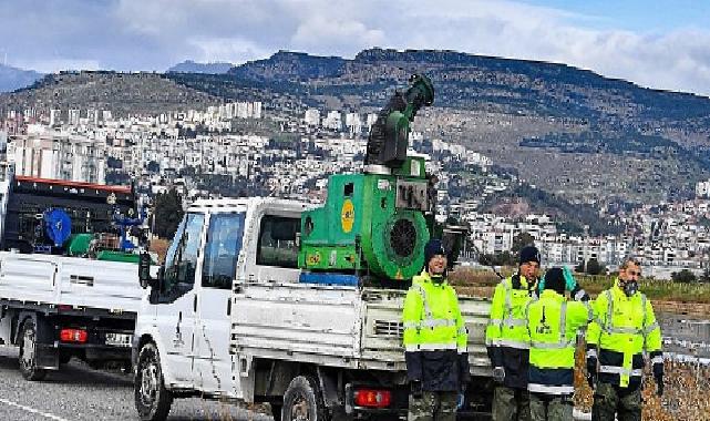 300 bin noktada sivrisinek uğraşı