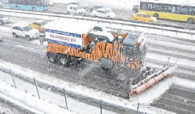 AKOM bilgileri: Sıcaklıklar düşecek, kar yağabilir