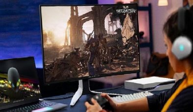 Alienware, CES 2024’te tanıtılan ve dünyada bir birinci olan iki eserle QD-OLED ailesini genişletiyor