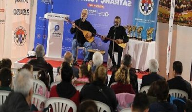 Aşık Veysel’i Anma Satranç Turnuvası düzenlendi