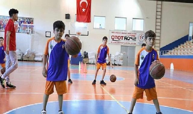 Atlet Fabrikası İnegöl Belediyespor