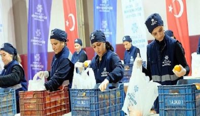 Aydın büyükşehir Belediyesi üreticilere ve vatandaşlara şifa oldu