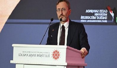 Bağlantı Lideri Altun: ”İsrail’in gazetecilere uyguladığı şiddet, İsrail’in temel stratejisidir”