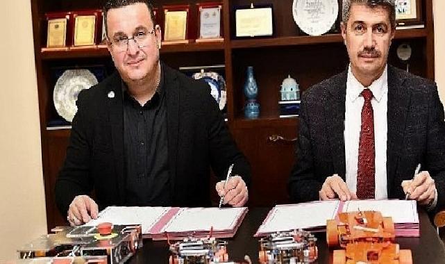 “Başkan Kanar ile Mustafakemalpaşa’da Teknolojik Atılım!”