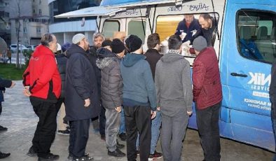 Başkan Sandıkçı, “Terör ve terör destekçileri amaçlarına ulaşamayacaktır”