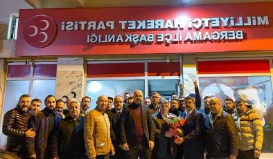 Bergama 2024 Lokal Seçimlerde Tabip Doğruer’le Direkt Hizmet Aşkıyla Yola Devam Edecek