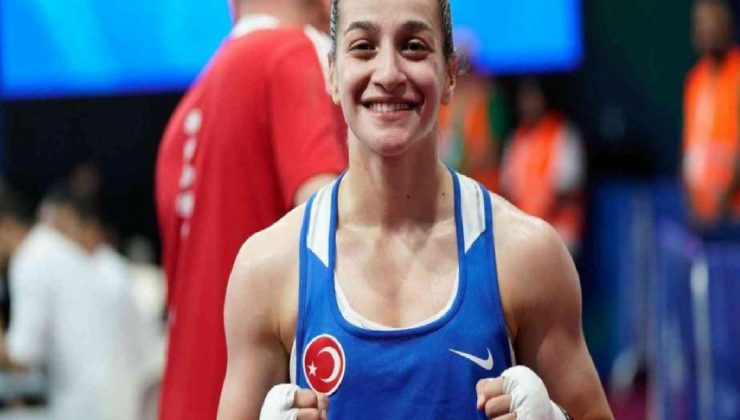 Buse Naz’ Çakıroğlu’nun, Paris 2024’te hedefi altın madalya