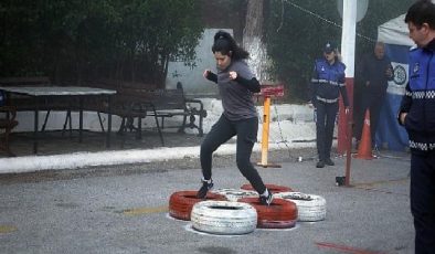 Büyükşehir Zabıta Sınavları Devam Ediyor