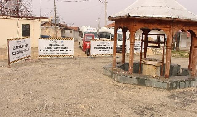 Büyükşehir’den Abdal Musa Türbesi Kültür Yolu Projesi