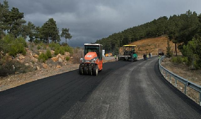 Büyükşehir’den Çağdaş ve İnançlı Yollara 1 Milyar Yatırım