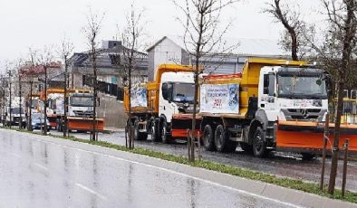 Çalık: Beylikdüzü’nde kışla gayret için tüm hazırlıklarımız tamam