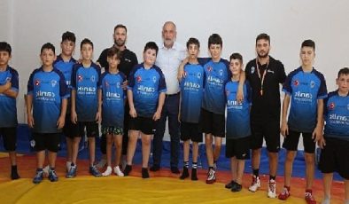 Canik’te Çocuklara Fiyatsız Spor Eğitimi