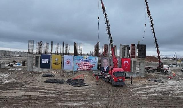 Cumhuriyet’in 100. Yılında Konya Büyükşehir’den Dev Yatırım