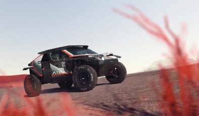 Dacia, 2025 prestijiyle Dacia Sandriders ekibi tarafından Dakar Rallisi ve Dünya Ralli-Raid Şampiyonası’nda kullanılacak Sandrider prototipini tanıttı. 