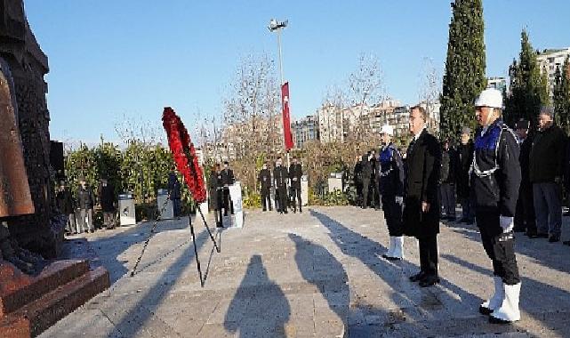 Denktaş 12. Vefat Yıl Dönümünde Beylikdüzü’nde anıldı