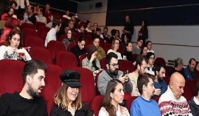 Diğer Sinema Rota: Bursa ile Nilüfer’de sinema şöleni başladı