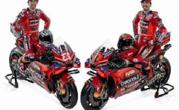 Ducati Lenovo işbirliği 2024 MotoGP Dünya Şampiyonası için devam ediyor: Heyecan başlıyor, iş birliği inovasyona güç veriyor