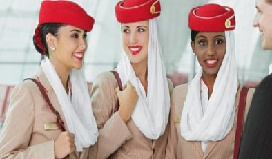 Emirates, 2024’te altı kıtadan 5.000 kabin memurunu işe almaya hazırlanıyor