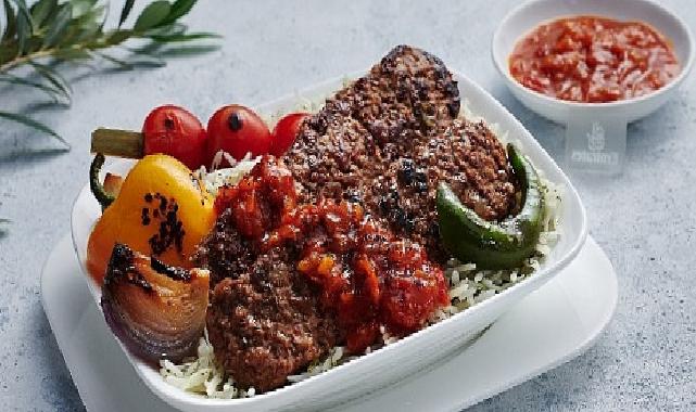 Emirates, 300 yemek tanımından oluşan vegan mutfağına olan talebin %40 arttığını duyurdu