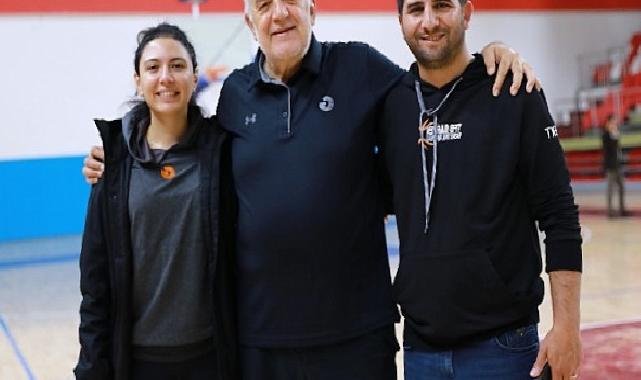 Enerjisa Üretim ve Güler Legacy Kahramanmaraş Basketbol Kampları, 2 bini aşkın çocuğu basketbolla buluşturdu