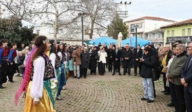 Eserli Arı Meskeni kapılarını açtı