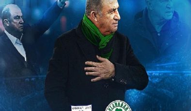 Fatih Terim, Yunanistan’daki İlk Maçında S Sport Plus’ta!