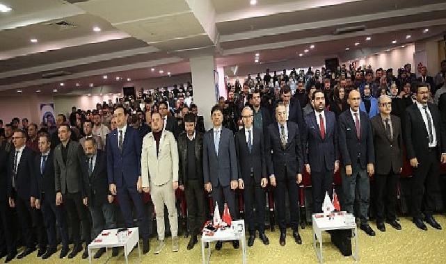 Gaziantep’te “Yapay Zekâ Çağında: Dijital Medya ve Siber Güvenlik” paneli düzenlendi