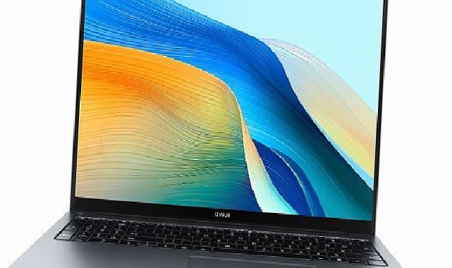 HUAWEI, Yüksek Performanslı MateBook D16 i9’u Türkiye’de Ön Satışa Sundu