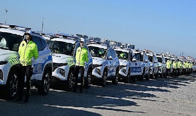 Hyundai Assan Emniyet Genel Müdürlüğü’ne 1000 Adet TUCSON Teslim Etti.