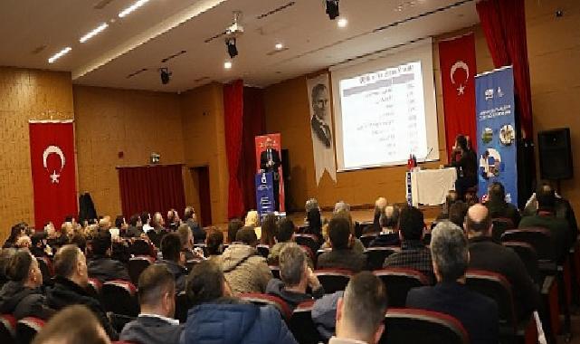 İBB, Vektörlerle Uğraşta Dinamik Tahliller Çalıştayı düzenledi