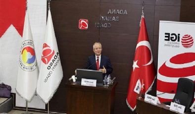 İGE, ‘İhracatın Finansmanı Buluşmaları’na Adana ile devam ediyor