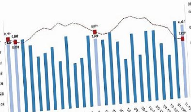 İhracat ünite bedel endeksi yüzde 0,2 arttı