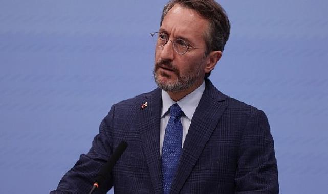 İrtibat Lideri Altun: “UAD’nin kararının, İsrail’in yaptıklarının hesabını vermesine vesile olacağını umuyoruz”