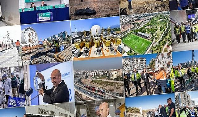 İzmir’e 28 milyar liralık yatırım