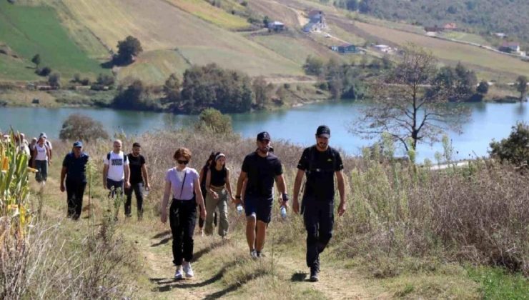 İzmit Belediyesi 2023’te Vatandaşları Sporla Buluşturdu