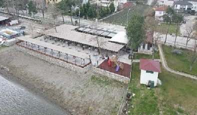 İznik Belediyesi’nden İznik’e yakışır toplumsal tesis