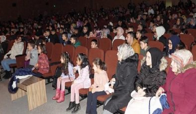 Karaman Belediyesi’nden çocuklara tatil armağanı