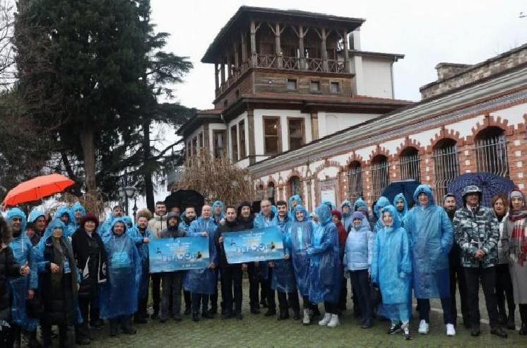 Kocaeli’de 2. Turizm Sektör buluşması başladı