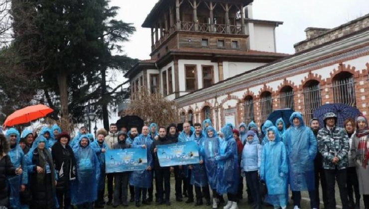 Kocaeli’de 2. Turizm Sektör buluşması başladı