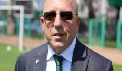 Kocaelispor Başkanı resmen açıkladı: Transfer bitti