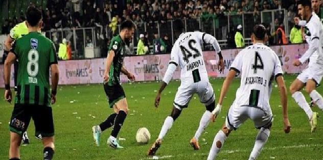 Kocaelispor çifte gitti