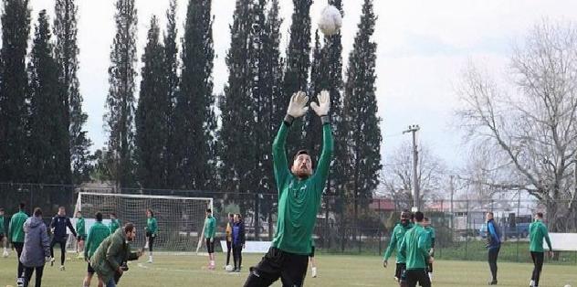 Kocaelispor kampa giriyor