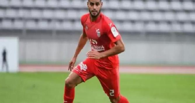 Kocaelispor’un Rayane Aabid transferinde kriz çıktı