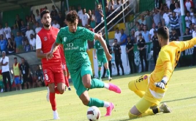 Kocaelispor’dan Gökdeniz Bayrakdar hamlesi